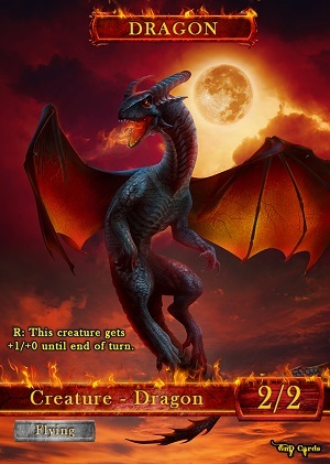 Dragon #12 (2/2)